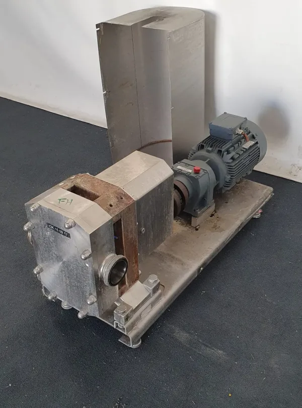 Pompa krzywkowa Viking Pumps SL