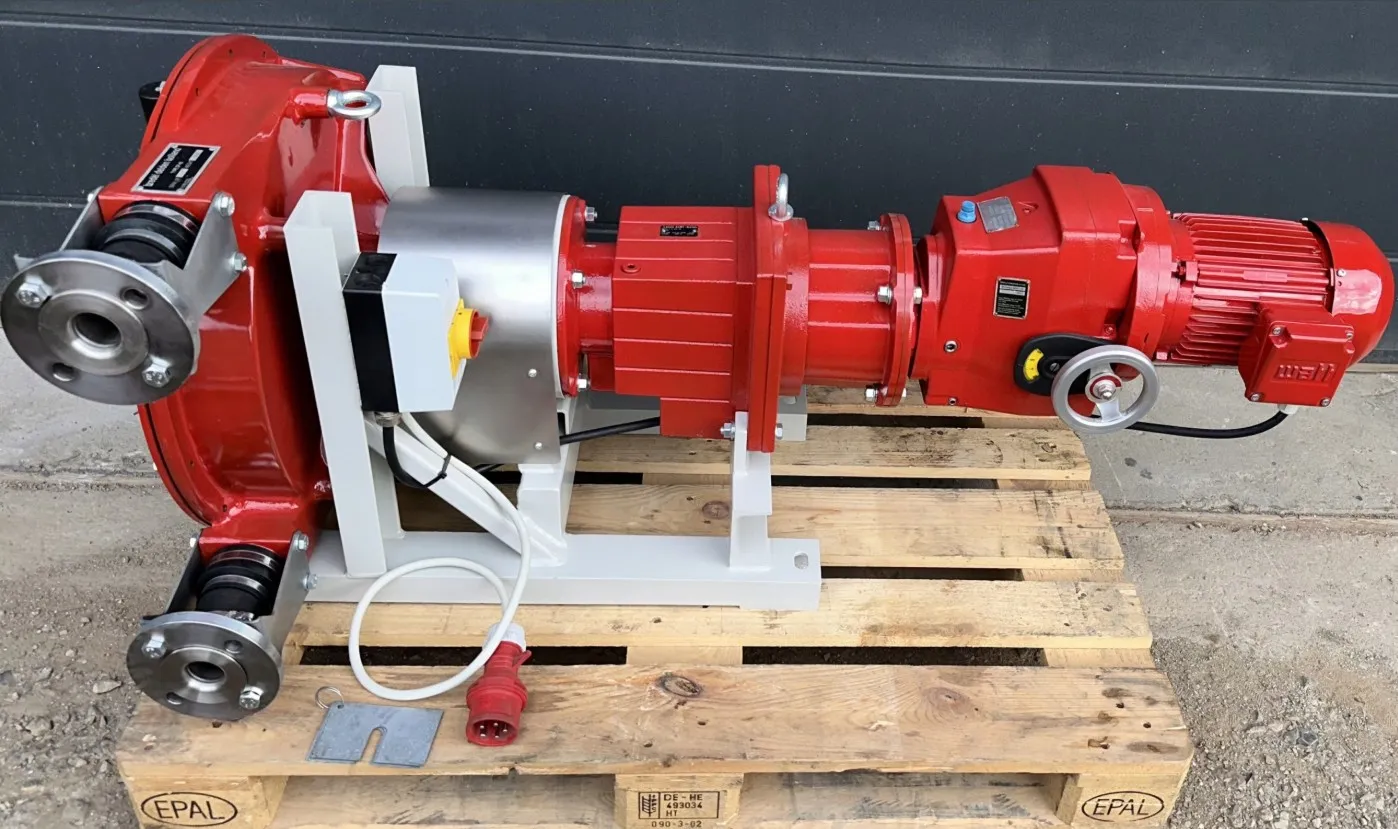 pompa Bredel SP40