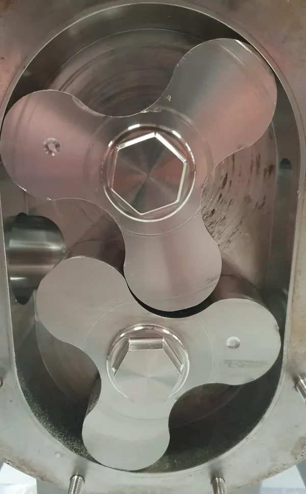 Pompa spożywcza Alfa Laval SR5 – silnik 11 kW