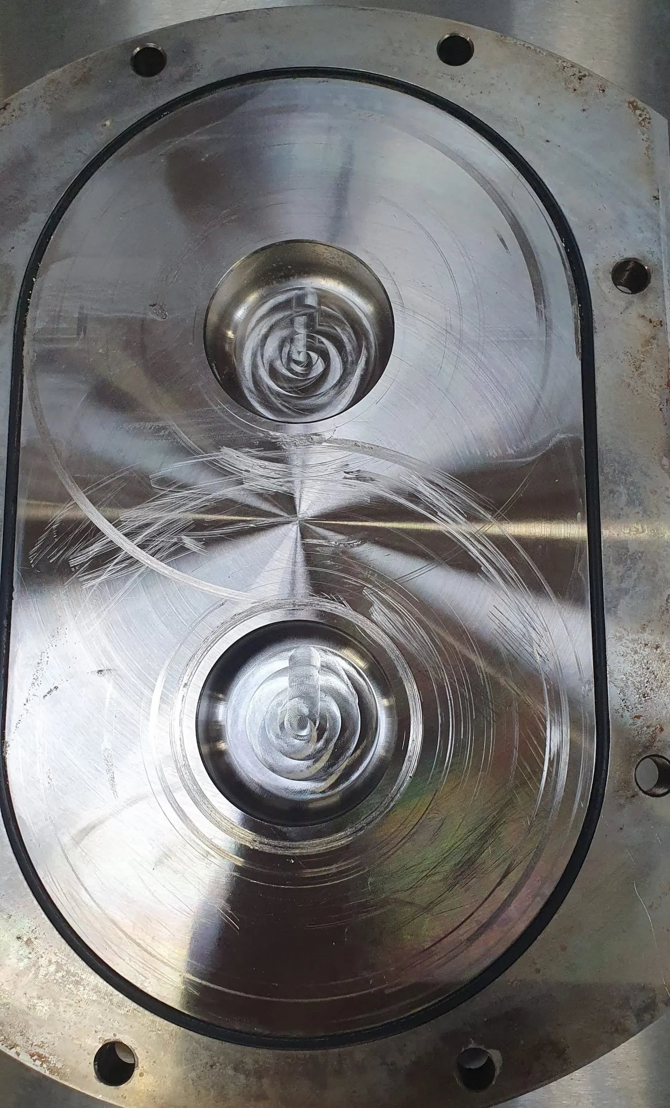 Pompa krzywkowa Alfa Laval SR5 – spożywcza, kwasoodporna - Zdjęcie 3