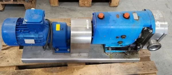Pompa krzywkowa Alfa Laval L K P-L4055