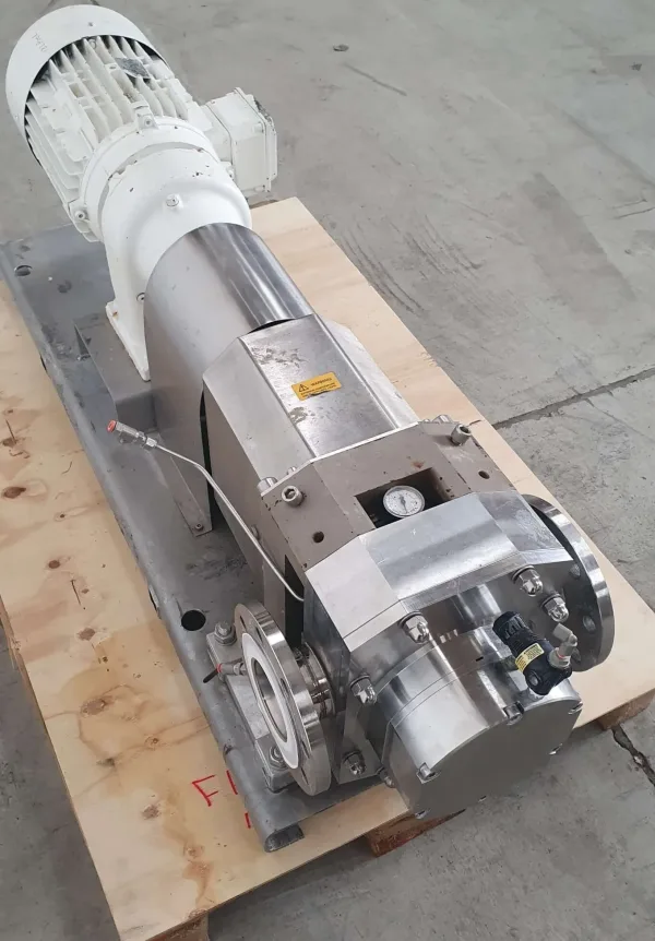 Pompa krzywkowa Viking PUMPS-STEIRLOBE