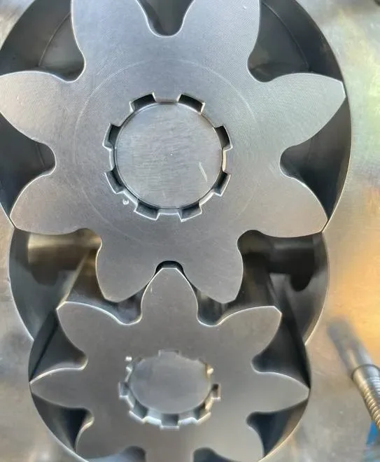 Pompa IBEX / Alfa Laval – uszczelnienie mechaniczne i przyłącza