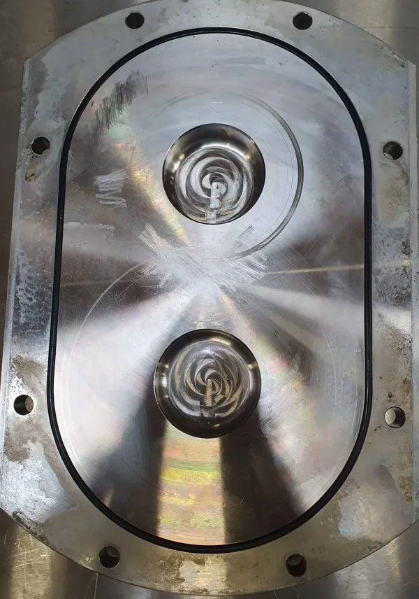 Pompa krzywkowa kwasoodporna Alfa Laval SR5/116
