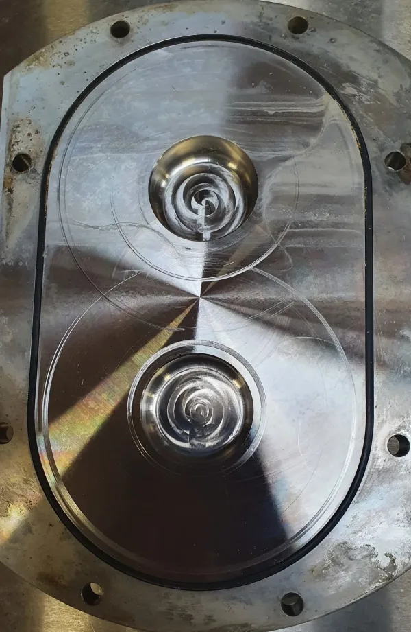 pokrywa -Pompa spożywcza Alfa Laval SR5