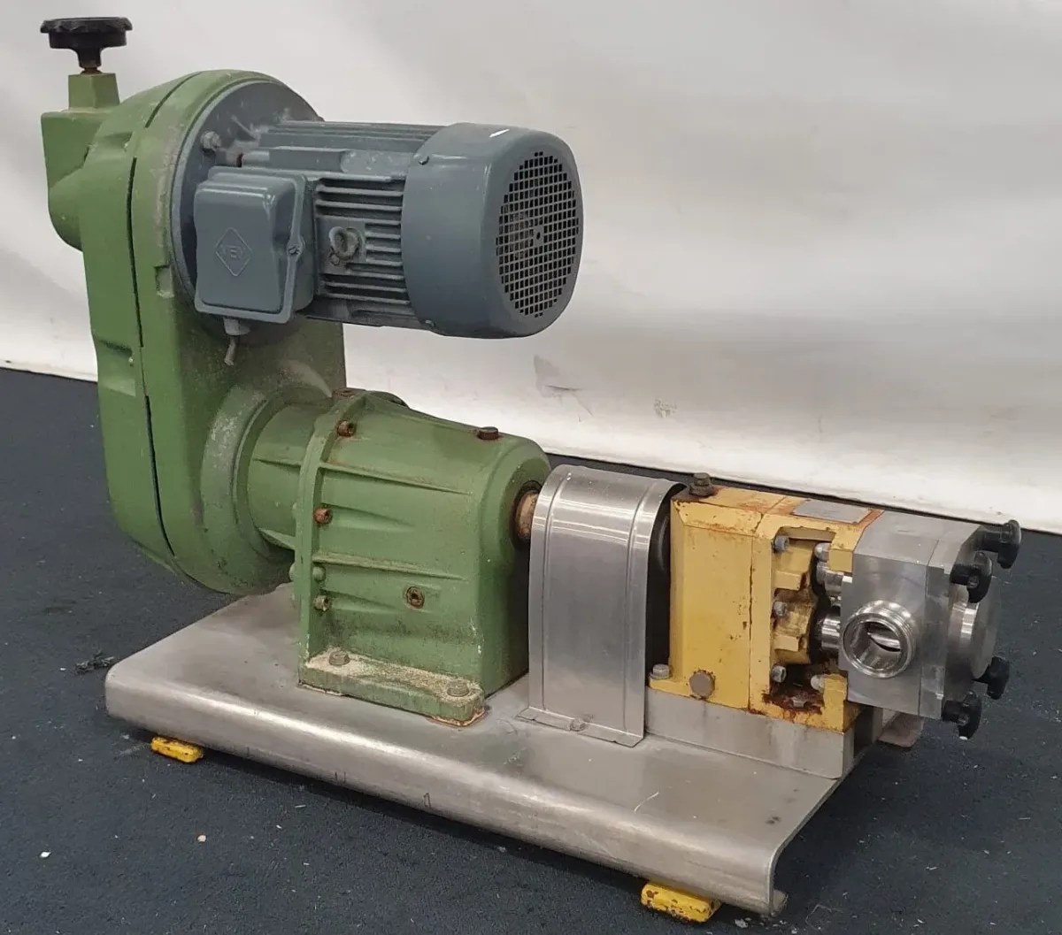 Pompa krzywkowa Albin SLP 220