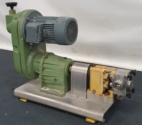 Pompa krzywkowa Albin SLP 220