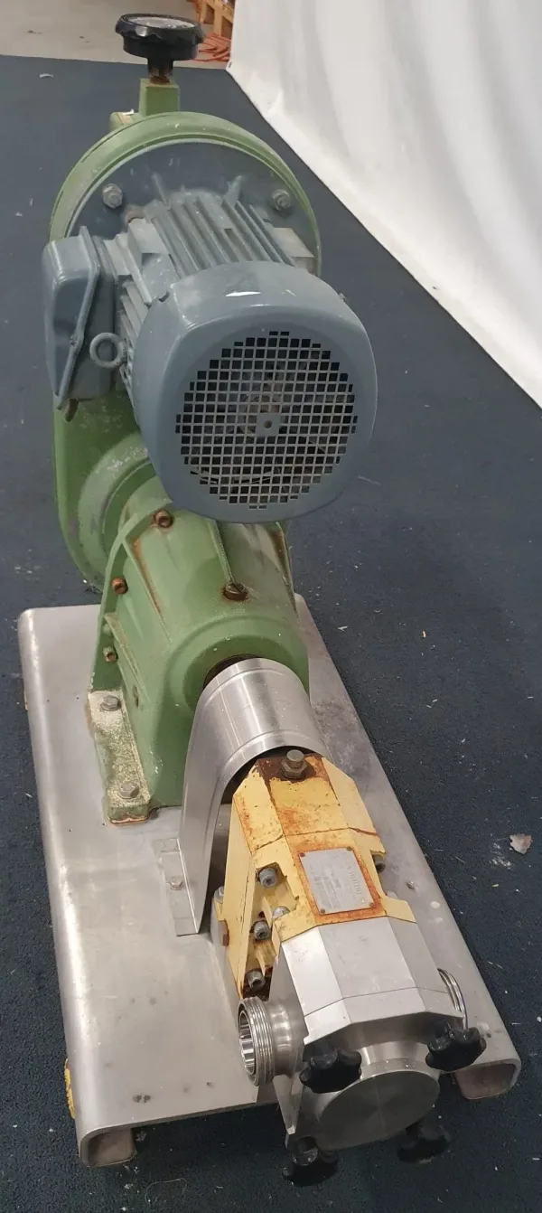 pompa wyporowa Albin SLP 220 t
