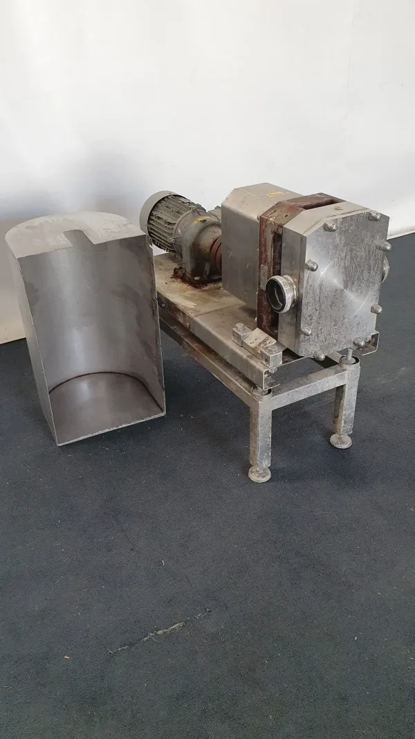 Pompa krzywkowa Viking Pumps