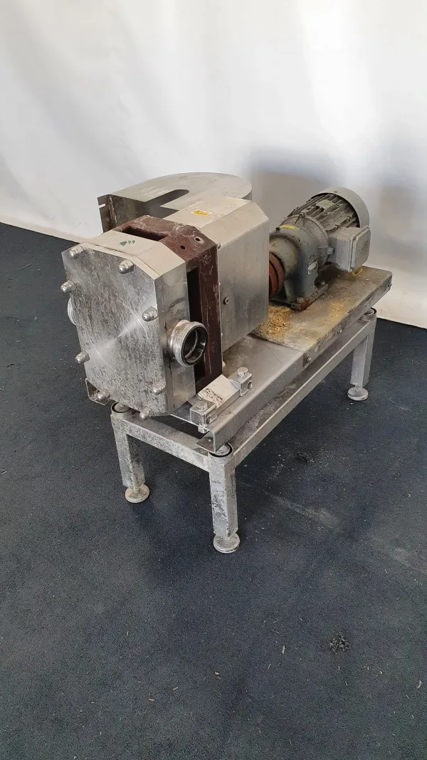 Pompa krzywkowa Viking Pumps