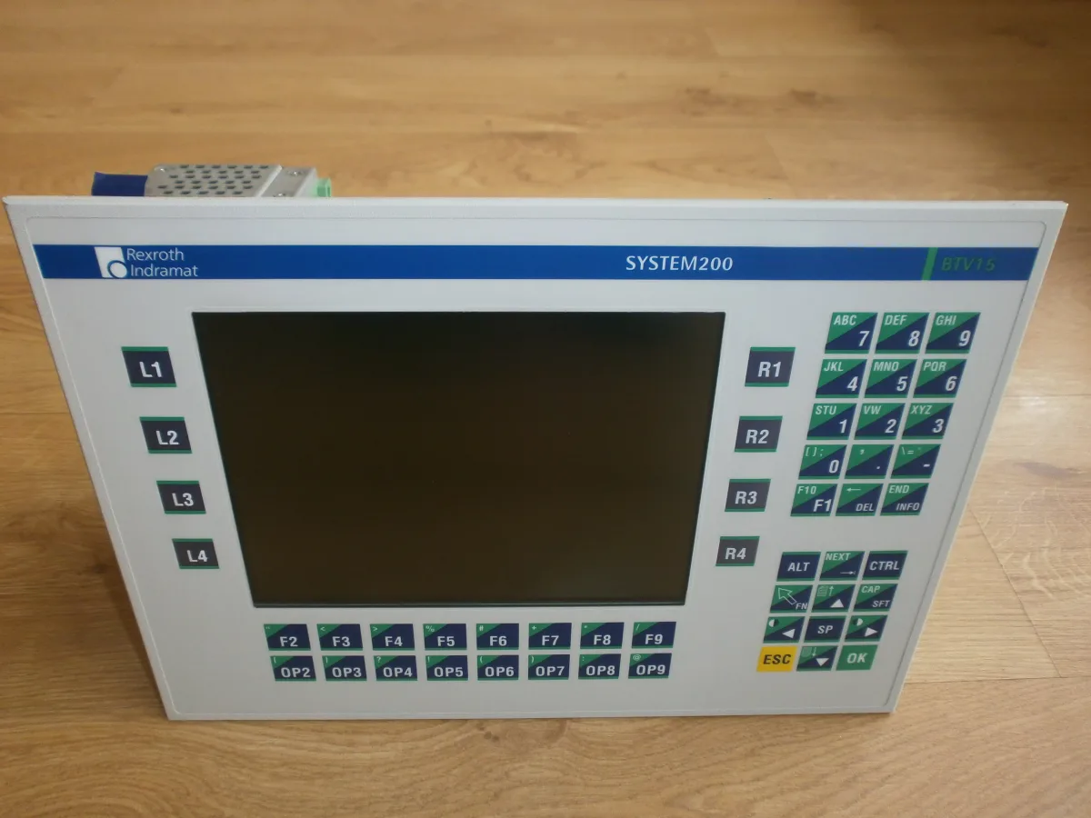 panel operacyjny rexroth