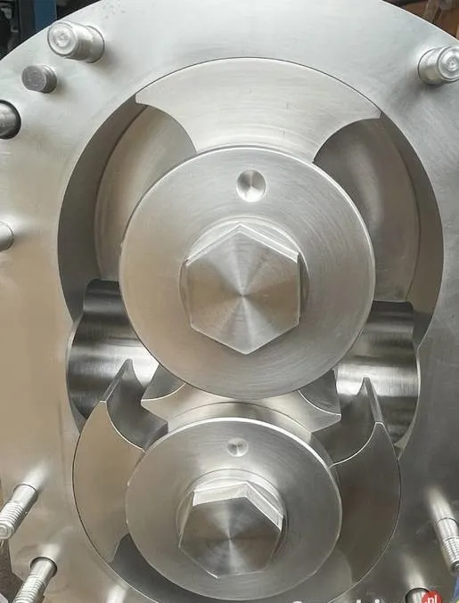 Pompa krzywkowa SSP / Alfa Laval 058 – spożywcza, chemiczna, farmaceutyczna - Zdjęcie 2
