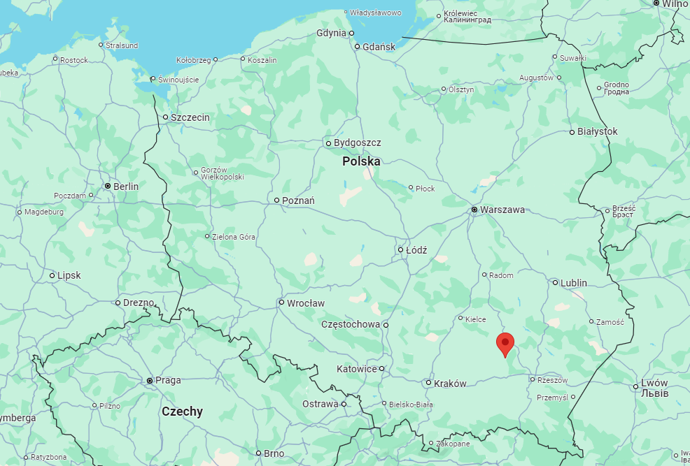 Mapa lokalizacji M-Tech